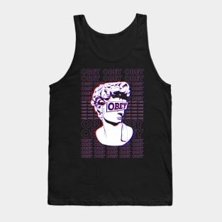 OBEY GREECE Tank Top